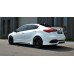 ZEST- AERO PARTS FULL BODY KIT KIA K3 CERATO 2013-15